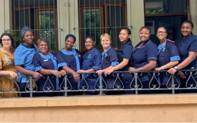 A New Chapter of Care and Compassion at Stellenbosch Hospice