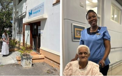 Discovering the Heart of Care: Inside Our Inpatient Unit at Stellenbosch Hospice