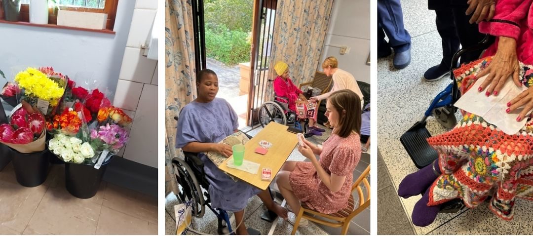 Share the Love this Valentine’s Month with Stellenbosch Hospice