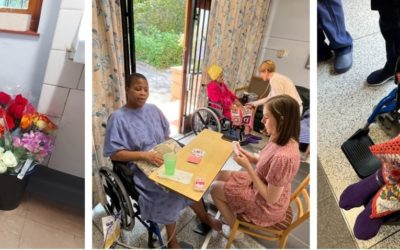 Share the Love this Valentine’s Month with Stellenbosch Hospice