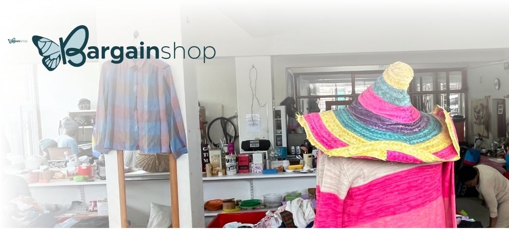 Shop with Heart: Discover Stellenbosch Hospice Bargain Shops